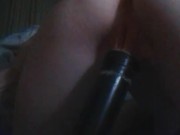 Vacuum cleaner sucks my pussy until it's swells up 7/16