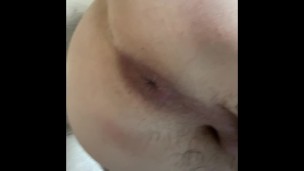 sissy pussy training: first time squirting