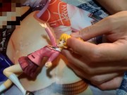 制服フィギュアでオナニー大量ぶっかけ【フレッシュプリキュア 桃園ラブ(キュアピーチ)】 - Screenshot 10 of 16 - Nerdy