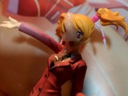 制服フィギュアでオナニー大量ぶっかけ【フレッシュプリキュア 桃園ラブ(キュアピーチ)】 - Screenshot 16 of 16 - HD