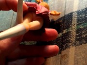 制服フィギュアでオナニー大量ぶっかけ【フレッシュプリキュア 桃園ラブ(キュアピーチ)】 - Screenshot 3 of 16 - Anime