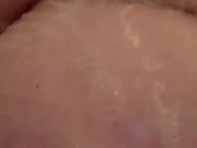 Soaping  my breasts - Screenshot 11 of 16 - HD
