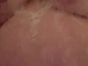 Soaping  my breasts - Screenshot 12 of 16 - Ssbbw