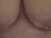 Soaping  my breasts - Screenshot 15 of 16 - Soapy Tits