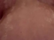 Soaping  my breasts - Screenshot 8 of 16 - Showering