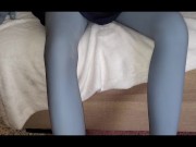 fantastic cock massage from the beautiful blue princess Naevys Valor 2/16