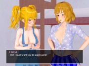 HS Tutor (v0.9.5) Part 25 New Feeling Of Some Hot Stuff By LoveSkySan69