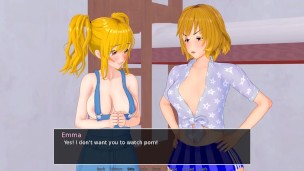 HS Tutor (v0.9.5) Part 25 New Feeling Of Some Hot Stuff By LoveSkySan69