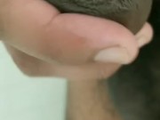 Masturbating in the bathtub pt.1