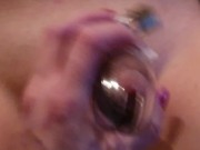 Teasing chastity slave 7/16