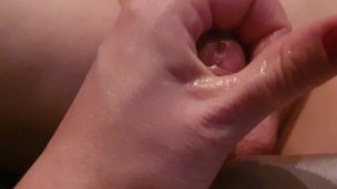 Jerking slave useless thing