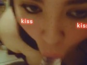 Snapchat girl POV Blow Job