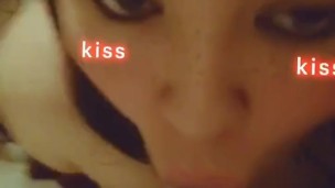 Snapchat girl POV Blow Job