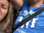 Stacy Cruz is veeery good passenger 15/16