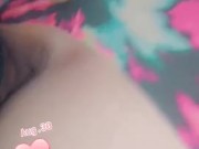 Fat cock makes hungry pussy cum in under 30 seconds  11/16