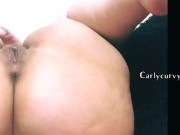 Rubbing this lollipop all over my pussy then licking it off! With tit play!  8/16