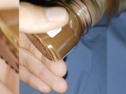 Porno con il cibo femdom fetish 1/16