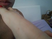 Porno con il cibo femdom fetish 9/16