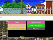 Let's Turn Pickup Beach to a Nudist Fucking Beach [Hentai Game] Ep.1 Perv on th beach 15/16