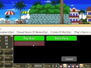 Let's Turn Pickup Beach to a Nudist Fucking Beach [Hentai Game] Ep.1 Perv on th beach 2/16