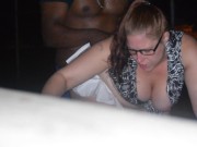 I ran into a hot thick whore at the park 12/16