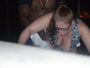 I ran into a hot thick whore at the park 13/16