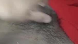 Caliente y con ganas de hacer el amor