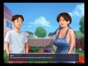 Summertime Saga Part 31: Making Debbie Cum