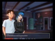 Summertime Saga Part 32: Getting a Handjob from Eve