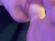 Toe sucking, sucking my toes, foot fetish, floppy job