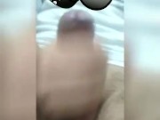Me masturbo y eyaculo