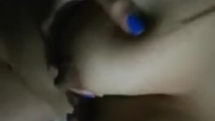 Rica venezolana masturbandose en mi habitacion parte 2