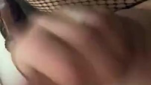 sissy can’t get hard, busts a nut wanking soft cock
