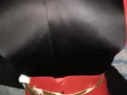 Cosplay with big Ass elastigirl 13/16