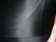 Cosplay with big Ass elastigirl