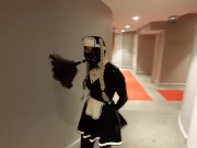 Mj service a l'hôtel 