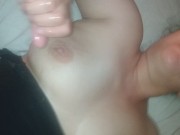 Submissive facial begging 1/16