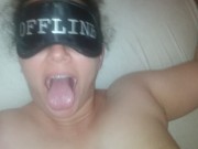 Submissive facial begging 14/16