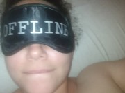 Submissive facial begging 15/16