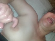 Submissive facial begging 4/16