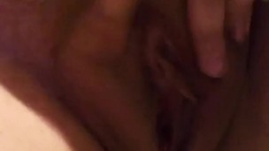stretching my pussy to explosive orgasms for your pleasure