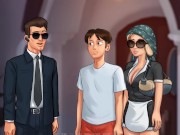 SUMMERTIME SAGA V0.20.5 - PT.248 - FREE FROM GOLDEN PRISON 12/16