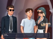 SUMMERTIME SAGA V0.20.5 - PT.248 - FREE FROM GOLDEN PRISON 13/16