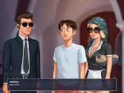 SUMMERTIME SAGA V0.20.5 - PT.248 - FREE FROM GOLDEN PRISON 14/16