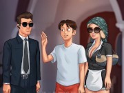 SUMMERTIME SAGA V0.20.5 - PT.248 - FREE FROM GOLDEN PRISON 15/16