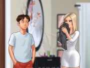 SUMMERTIME SAGA V0.20.5 - PT.248 - FREE FROM GOLDEN PRISON 3/16