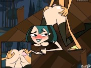 GWEN TOTAL DRAMA ISLAND Part16 13/16