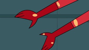TOTAL DRAMA ISLAND - LINDSAY FUCKED ANIMATION Part17