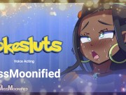 Project Pokesluts: Nessa Public Beach Sex (Pokemon Audio) 16/16