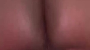 Would you hit it from the back? 